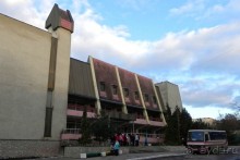 Блиц- тур по «рождественской» Украине. Ужгород и Мукачево.