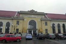 Блиц- тур по «рождественской» Украине. Ужгород и Мукачево.