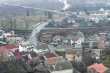 Блиц- тур по «рождественской» Украине. Ужгород и Мукачево.