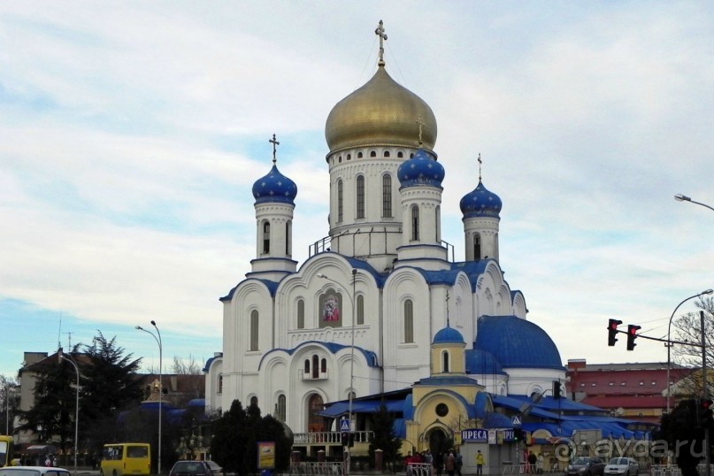 Блиц- тур по «рождественской» Украине. Ужгород и Мукачево.