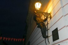 Блиц- тур по «рождественской» Украине. Ужгород и Мукачево.