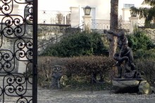 Блиц- тур по «рождественской» Украине. Ужгород и Мукачево.