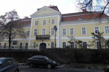 Блиц- тур по «рождественской» Украине. Ужгород и Мукачево.