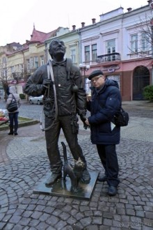 Блиц- тур по «рождественской» Украине. Ужгород и Мукачево.