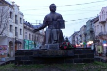 Блиц- тур по «рождественской» Украине. Ужгород и Мукачево.