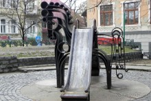 Блиц- тур по «рождественской» Украине. Ужгород и Мукачево.