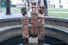 Блиц- тур по «рождественской» Украине. Ужгород и Мукачево.