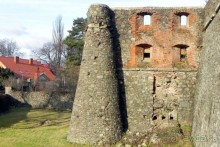 Блиц- тур по «рождественской» Украине. Ужгород и Мукачево.