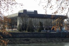 Блиц- тур по «рождественской» Украине. Ужгород и Мукачево.