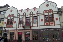 Блиц- тур по «рождественской» Украине. Ужгород и Мукачево.