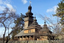 Блиц- тур по «рождественской» Украине. Ужгород и Мукачево.