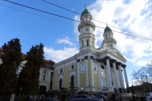 Блиц- тур по «рождественской» Украине. Ужгород и Мукачево.