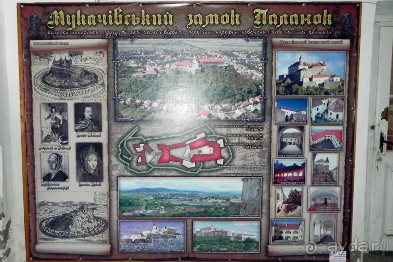 Блиц- тур по «рождественской» Украине. Ужгород и Мукачево.