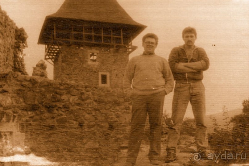 Блиц- тур по «рождественской» Украине. Ужгород и Мукачево.