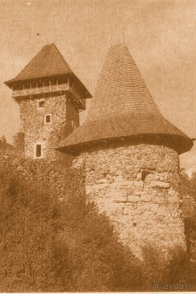 Блиц- тур по «рождественской» Украине. Ужгород и Мукачево.