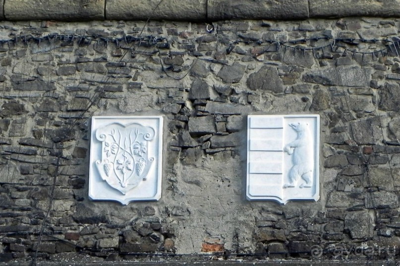 Блиц- тур по «рождественской» Украине. Ужгород и Мукачево.