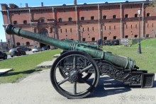 Петербург и Питер. Тройка технических музеев. (Ч.5)