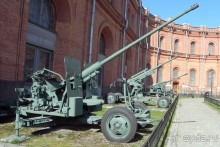 Петербург и Питер. Тройка технических музеев. (Ч.5)