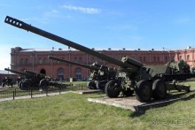 Петербург и Питер. Тройка технических музеев. (Ч.5)