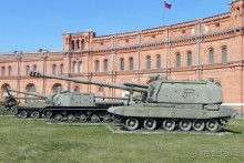 Петербург и Питер. Тройка технических музеев. (Ч.5)