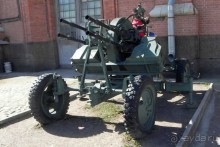 Петербург и Питер. Тройка технических музеев. (Ч.5)