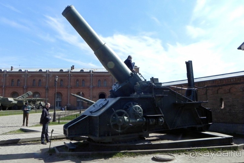Петербург и Питер. Тройка технических музеев. (Ч.5)