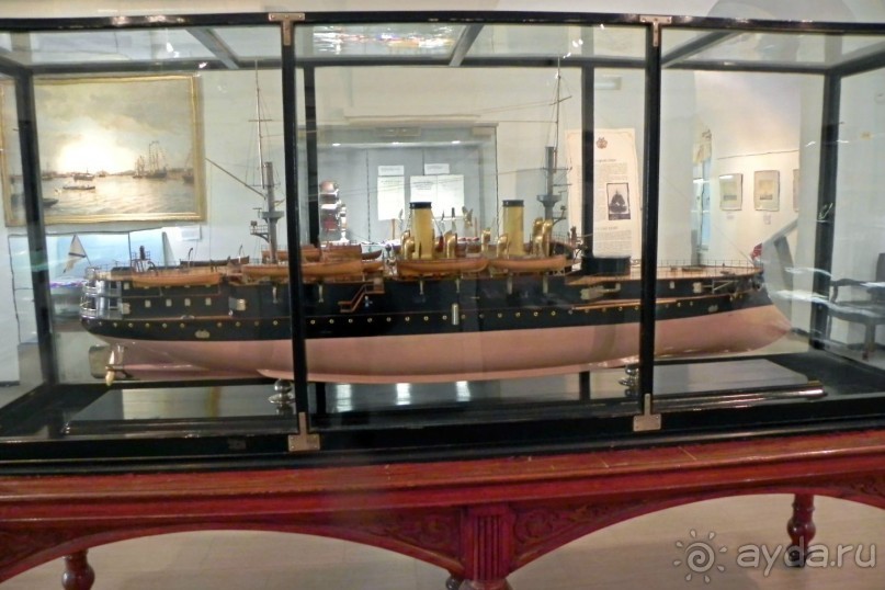 Петербург и Питер. Тройка технических музеев. (Ч.5)