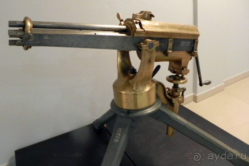 Петербург и Питер. Тройка технических музеев. (Ч.5)