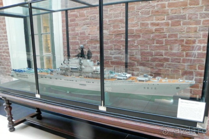 Петербург и Питер. Тройка технических музеев. (Ч.5)