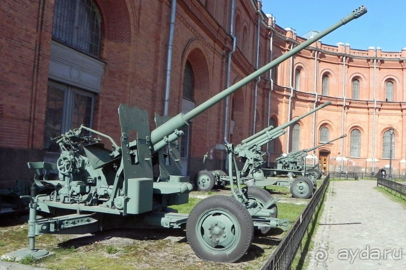 Петербург и Питер. Тройка технических музеев. (Ч.5)
