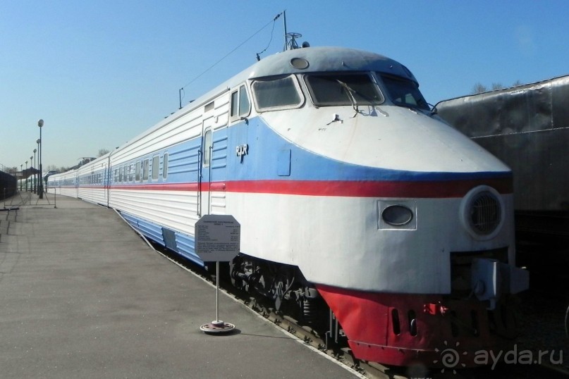 Петербург и Питер. Тройка технических музеев. (Ч.5)