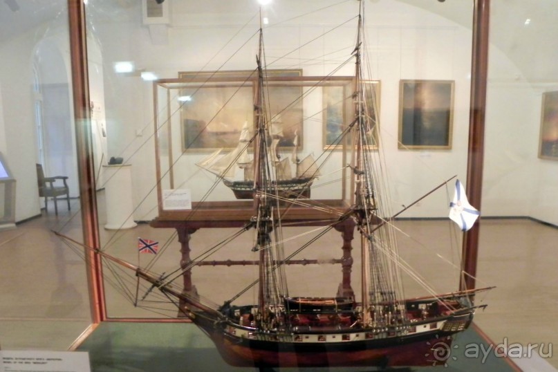 Петербург и Питер. Тройка технических музеев. (Ч.5)