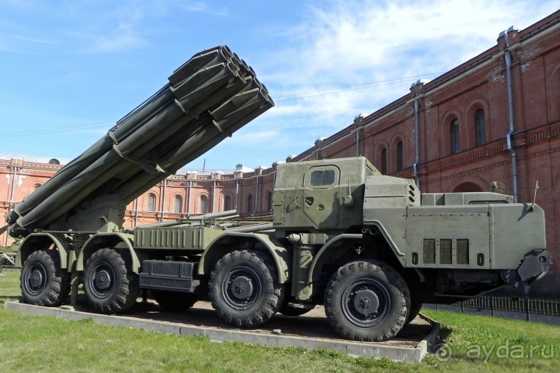 Петербург и Питер. Тройка технических музеев. (Ч.5)