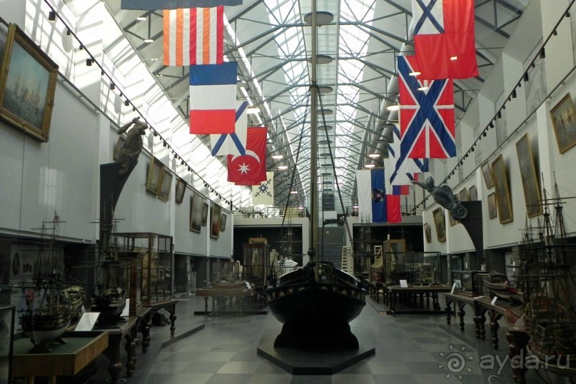 Петербург и Питер. Тройка технических музеев. (Ч.5)