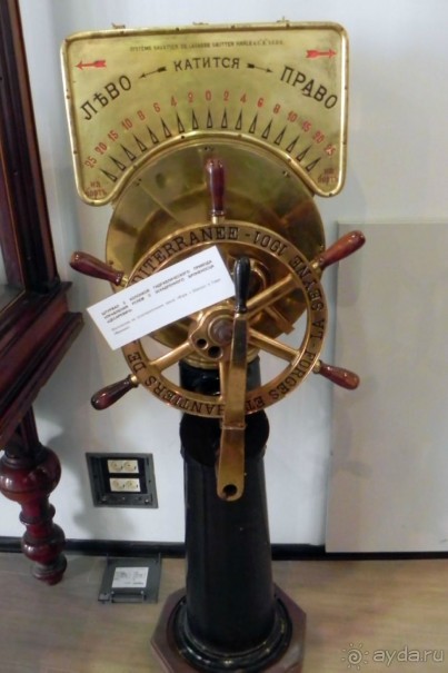 Петербург и Питер. Тройка технических музеев. (Ч.5)