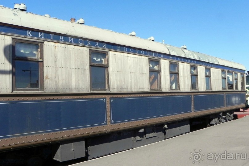 Петербург и Питер. Тройка технических музеев. (Ч.5)