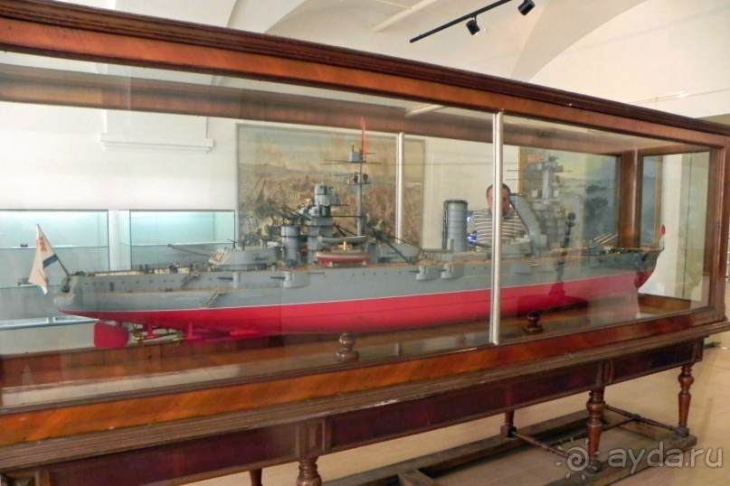 Петербург и Питер. Тройка технических музеев. (Ч.5)