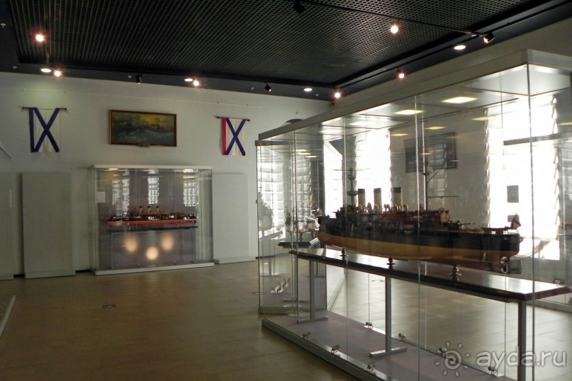 Петербург и Питер. Тройка технических музеев. (Ч.5)