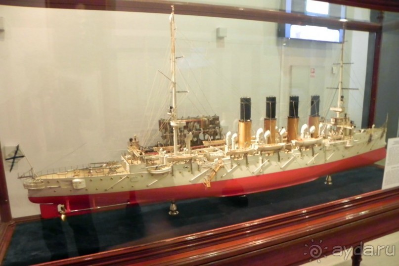 Петербург и Питер. Тройка технических музеев. (Ч.5)