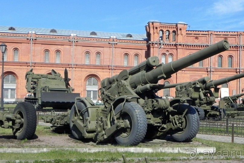 Петербург и Питер. Тройка технических музеев. (Ч.5)