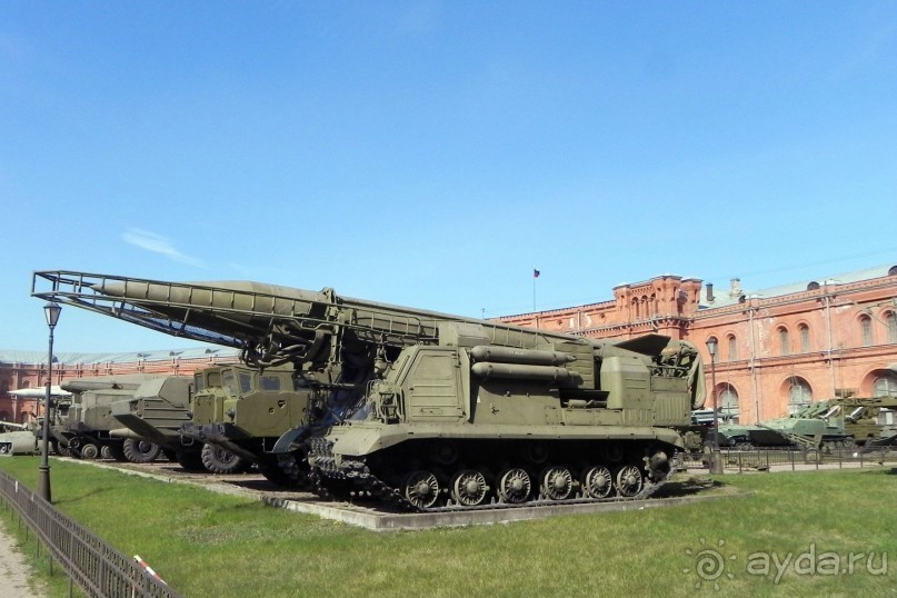 Петербург и Питер. Тройка технических музеев. (Ч.5)