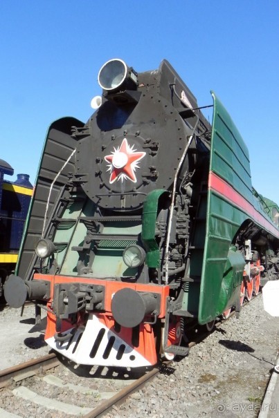 Петербург и Питер. Тройка технических музеев. (Ч.5)