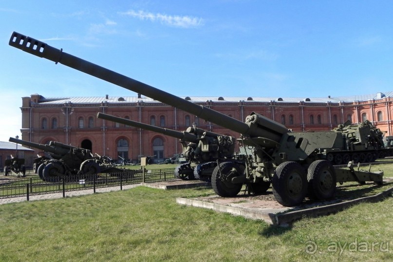 Петербург и Питер. Тройка технических музеев. (Ч.5)