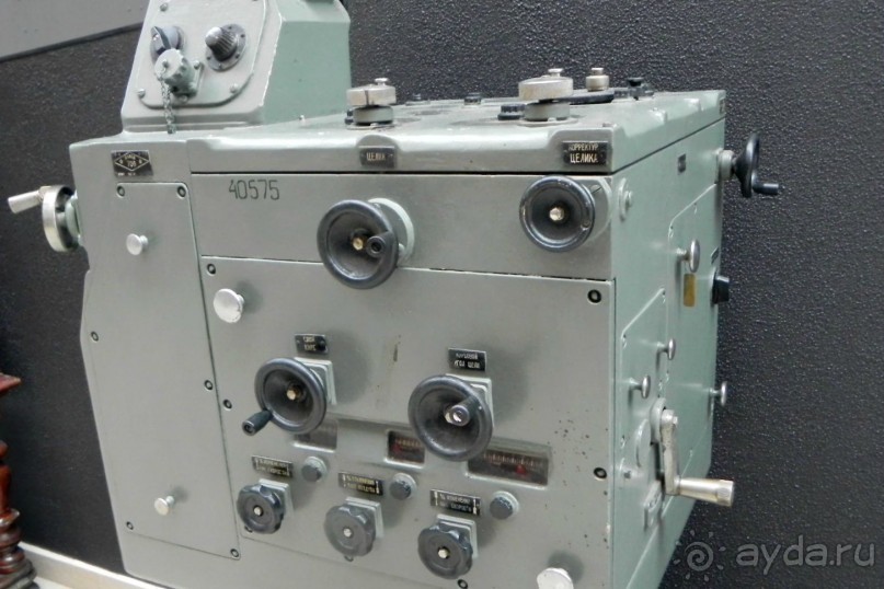 Петербург и Питер. Тройка технических музеев. (Ч.5)