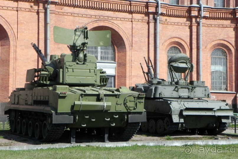 Петербург и Питер. Тройка технических музеев. (Ч.5)