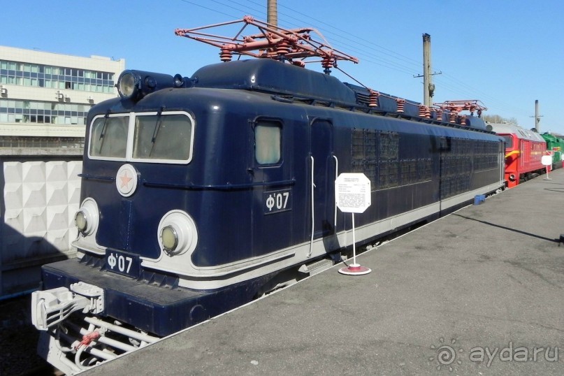 Петербург и Питер. Тройка технических музеев. (Ч.5)