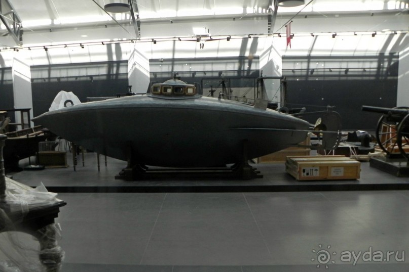 Петербург и Питер. Тройка технических музеев. (Ч.5)