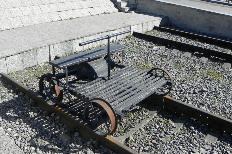 Петербург и Питер. Тройка технических музеев. (Ч.5)