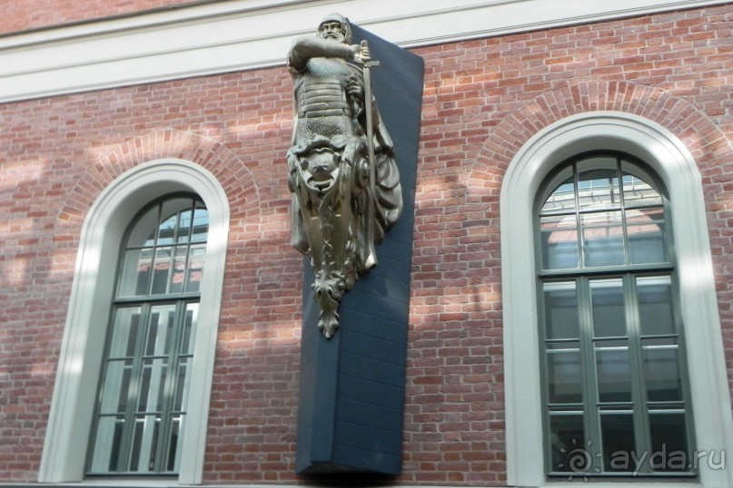 Петербург и Питер. Тройка технических музеев. (Ч.5)