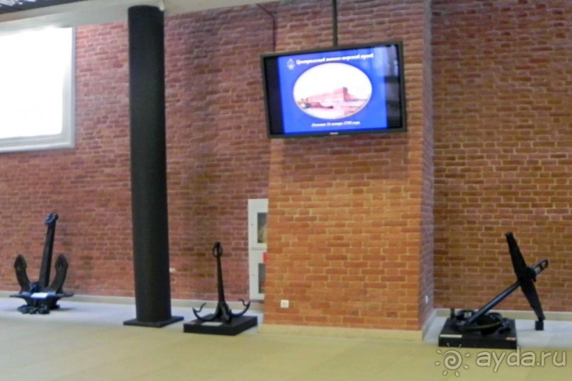 Петербург и Питер. Тройка технических музеев. (Ч.5)